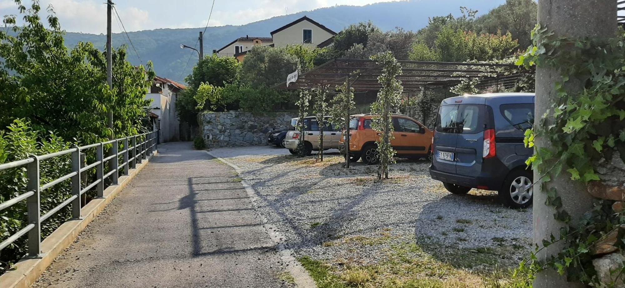 Contrada Casa Vacanze Apartment Vado Ligure Exterior photo