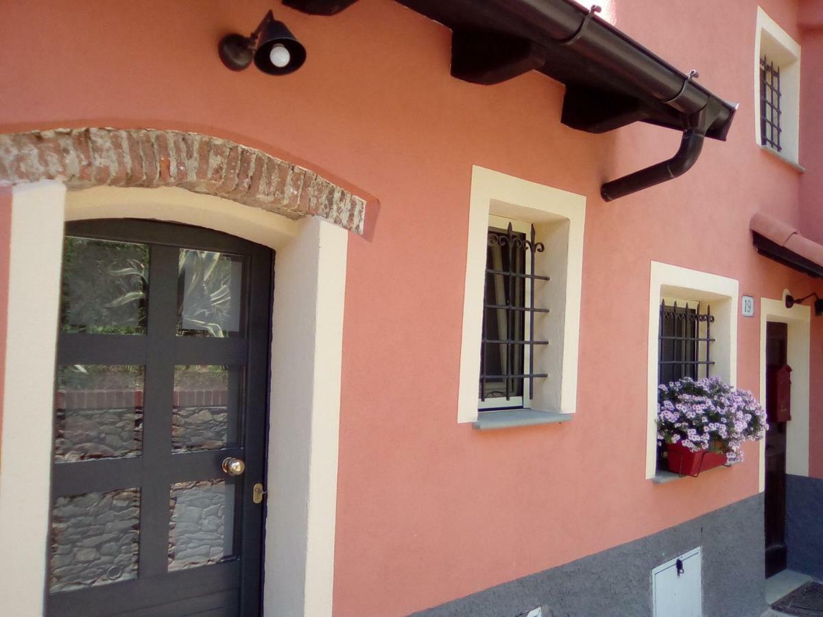 Contrada Casa Vacanze Apartment Vado Ligure Exterior photo