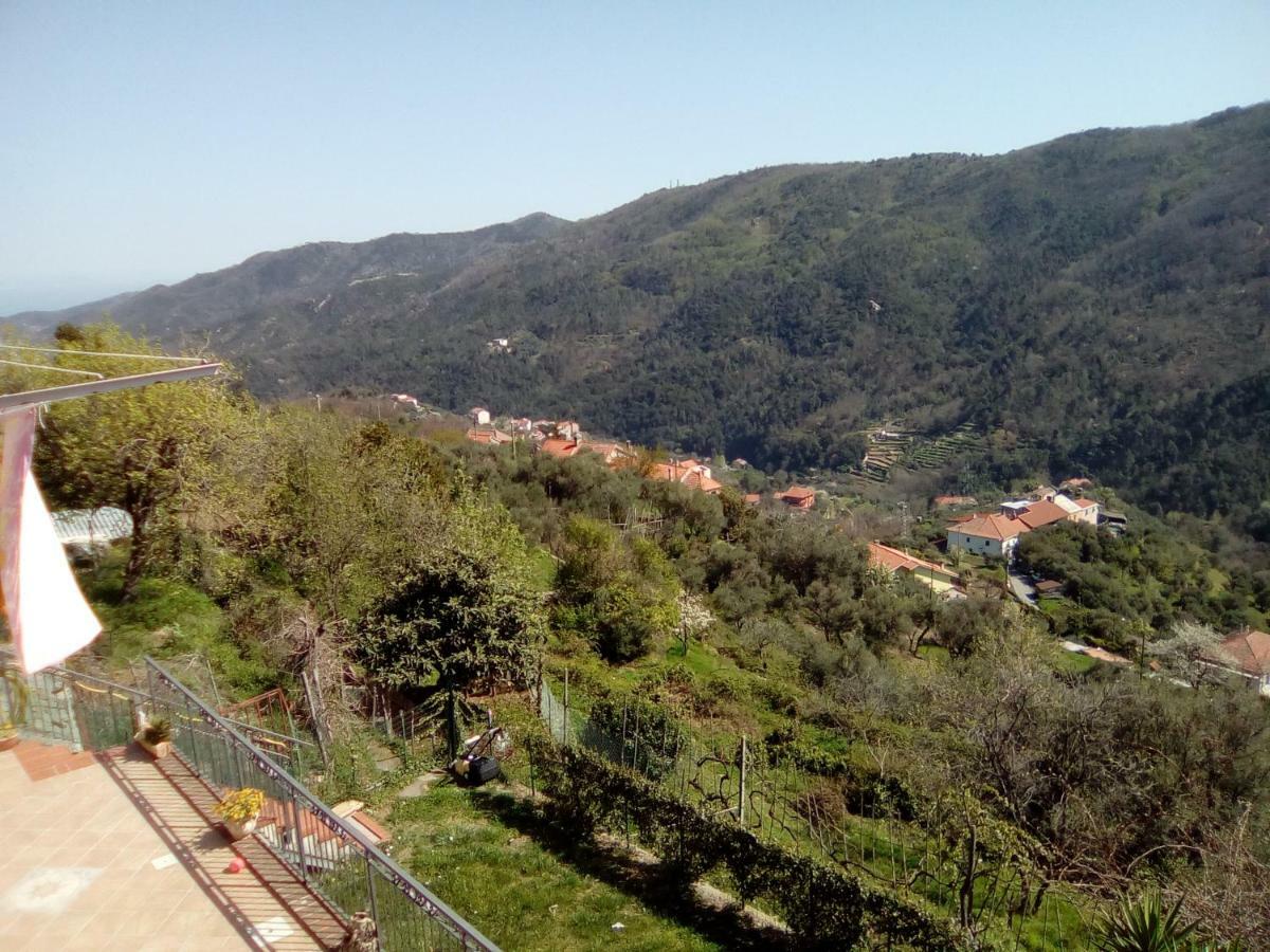 Contrada Casa Vacanze Apartment Vado Ligure Exterior photo