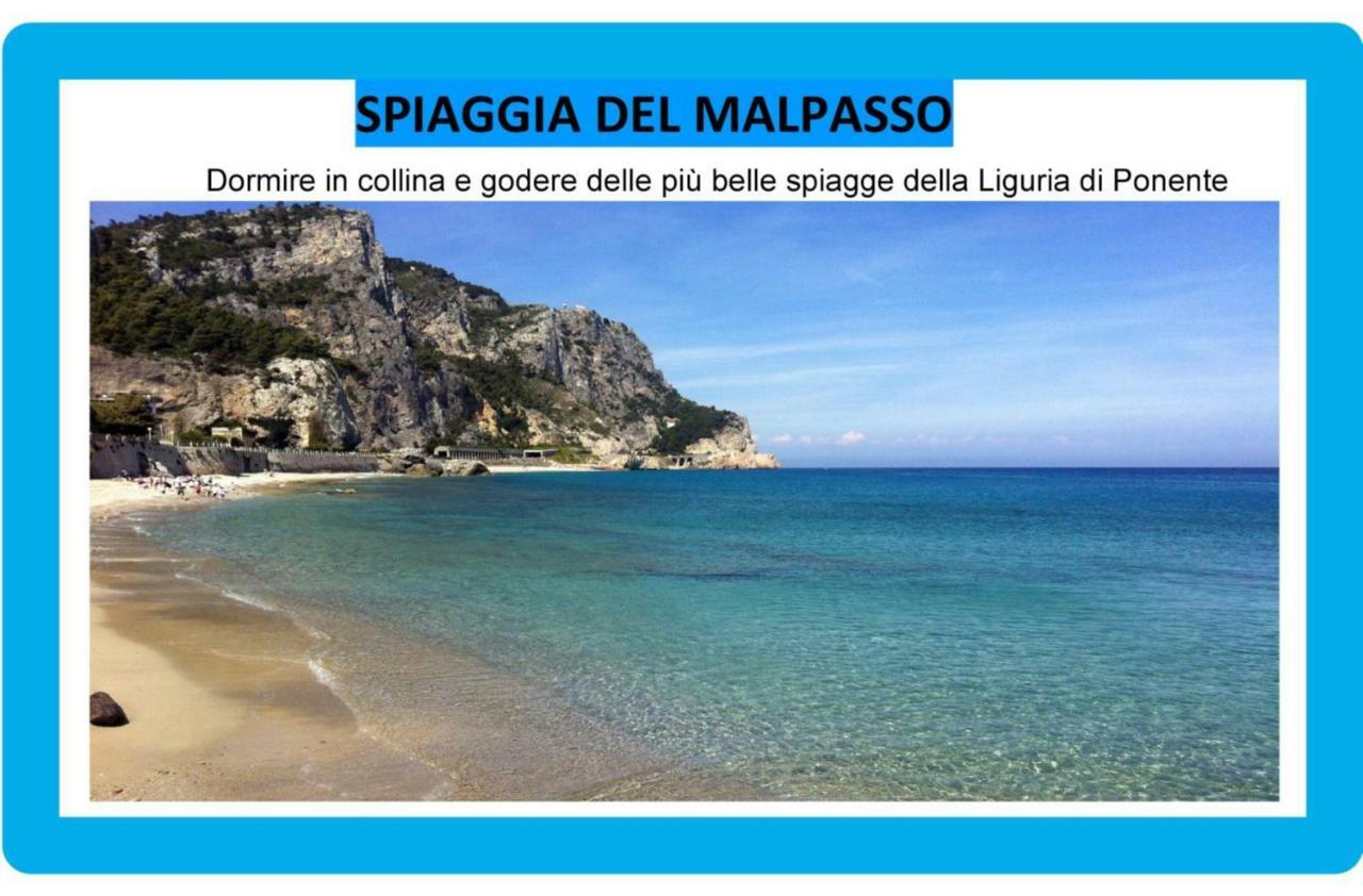 Contrada Casa Vacanze Apartment Vado Ligure Exterior photo