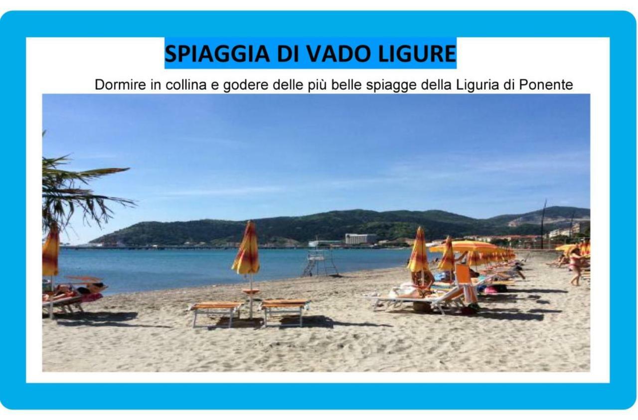 Contrada Casa Vacanze Apartment Vado Ligure Exterior photo